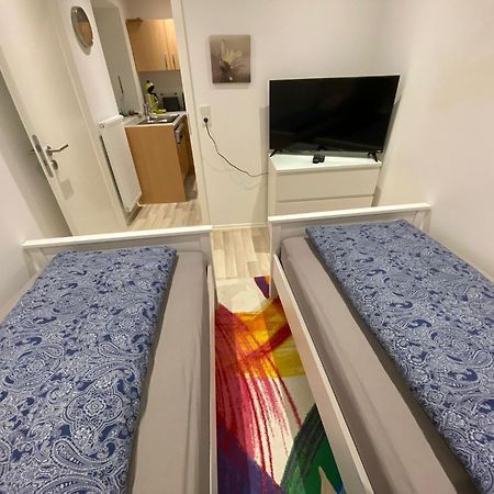 Schoen, Praktisch & Zentrale Lage Bergrheinfeld Eksteriør billede